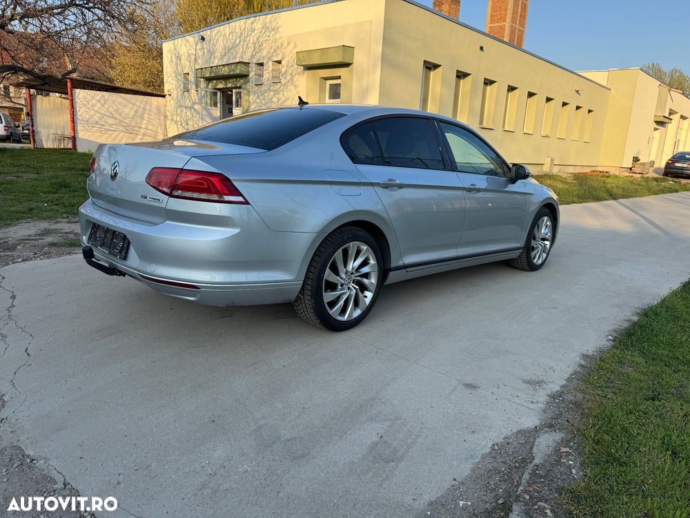 Volkswagen Passat 1.4 TSI ACT Comfortline - 3