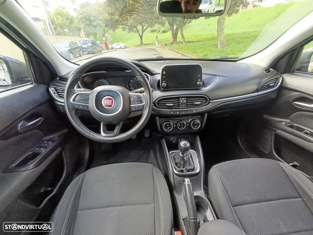 Fiat Tipo 1.6 M-Jet Lounge JLL17 - 11