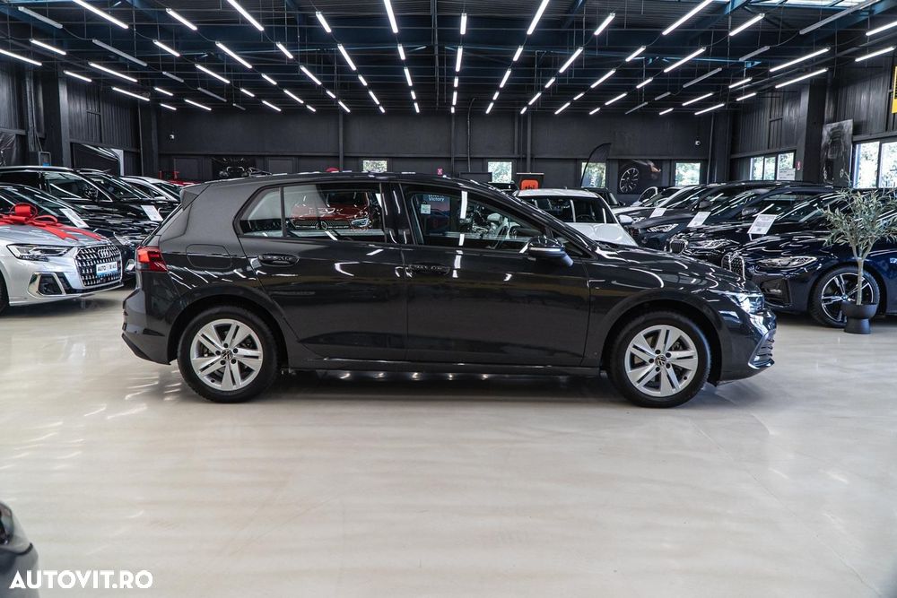 Volkswagen Golf 1.0 eTSI MHEV 110CP DSG Life - 20