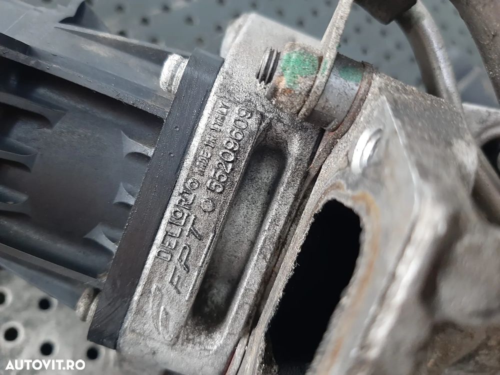 egr cu racitor gaze 1.6 d multijet 192a2000 fiat bravo 2 doblo alfa romeo 159 lancia delta 3 55209609 - 4