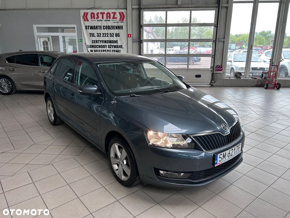 Skoda RAPID 1.0 TSI Style - 3