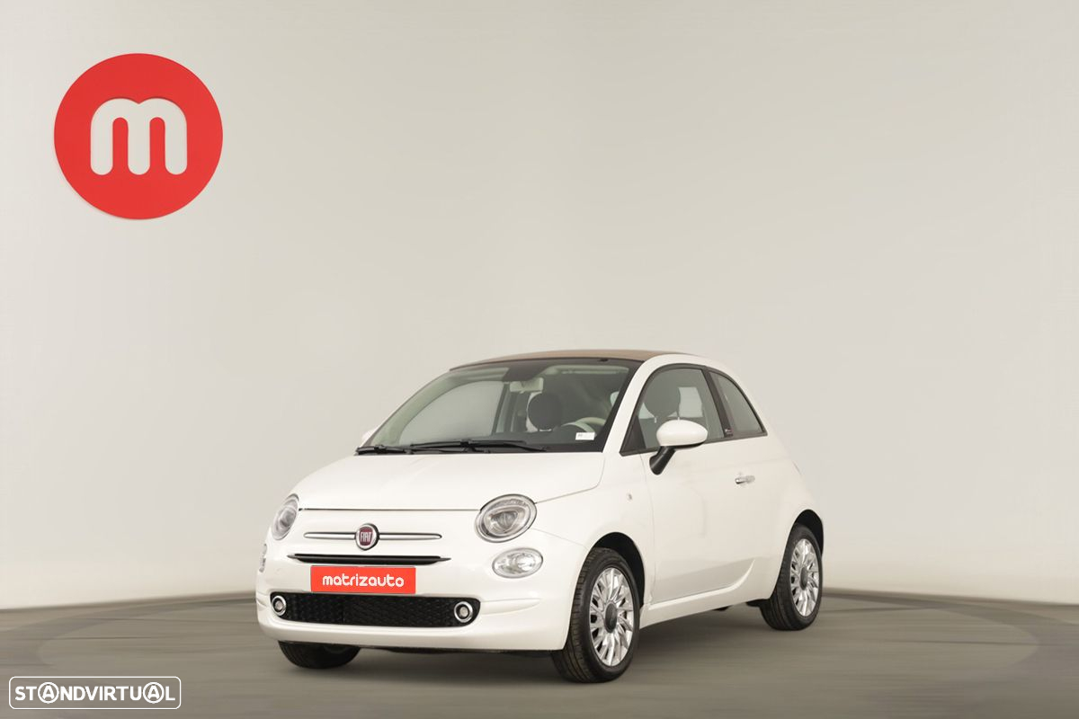 Fiat 500C 1.0 Hybrid Club - 6