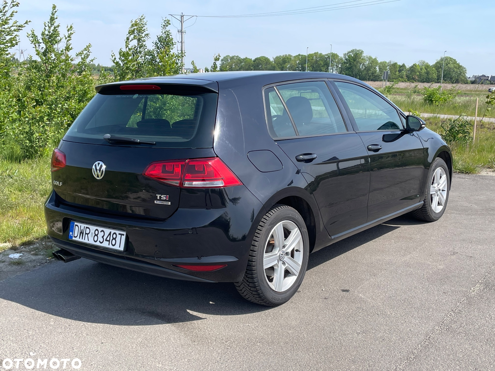 Volkswagen Golf VII 1.4 TSI BMT Comfortline Perfectline - 3