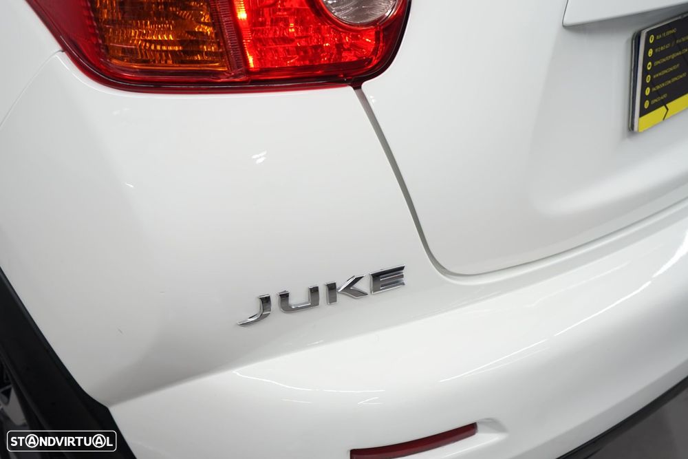 Nissan Juke 1.5 dCi Acenta Connect - 14