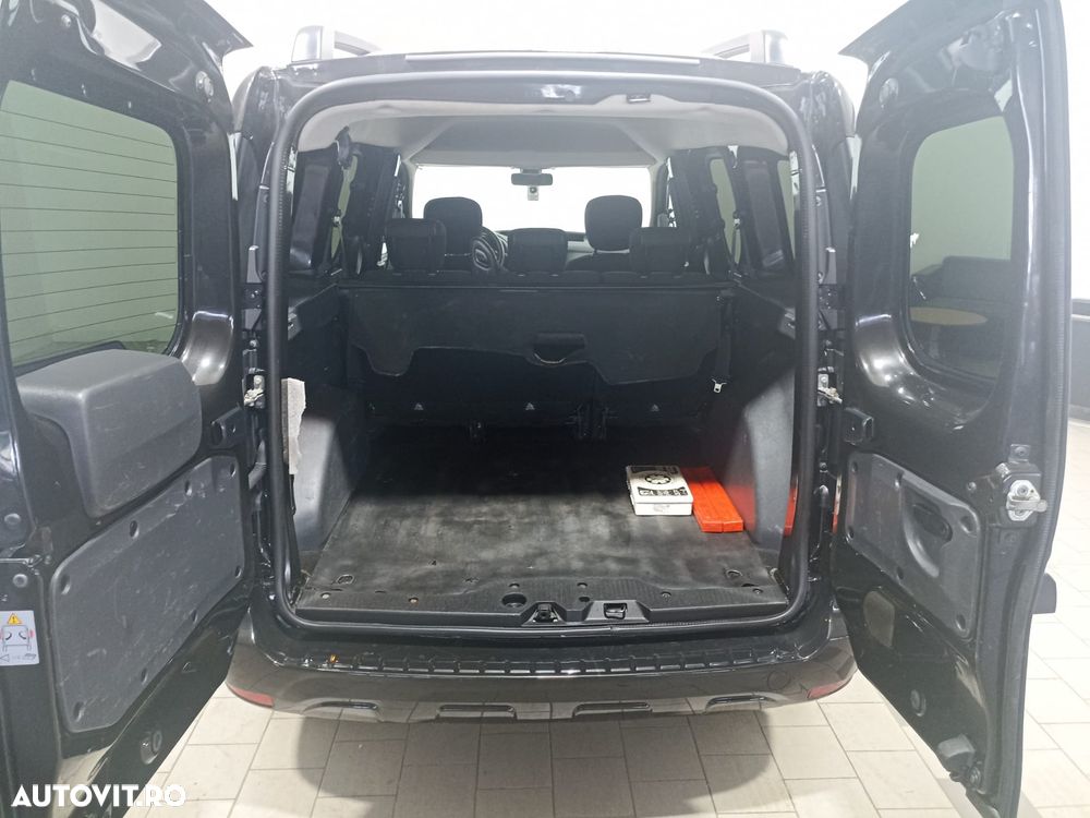 Dacia Dokker 1.5 Blue dCi Laureate - 9