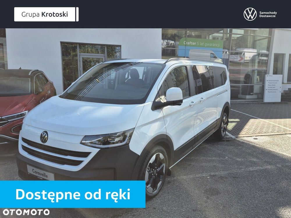 Volkswagen Caravelle 2.0 TDI L2 4Motion PanAmericana - 1