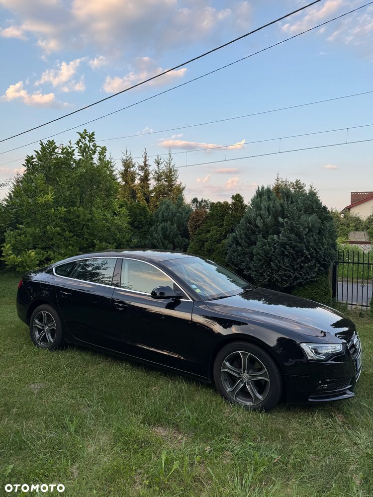 Audi A5 Sportback 2.0 TDI (clean diesel) DPF multitronic - 1