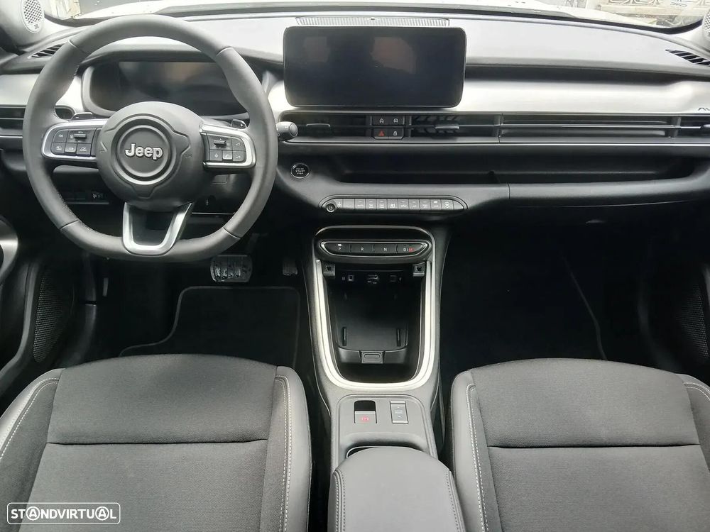 Jeep Avenger 1.2 e-Hybrid Summit DCT - 7