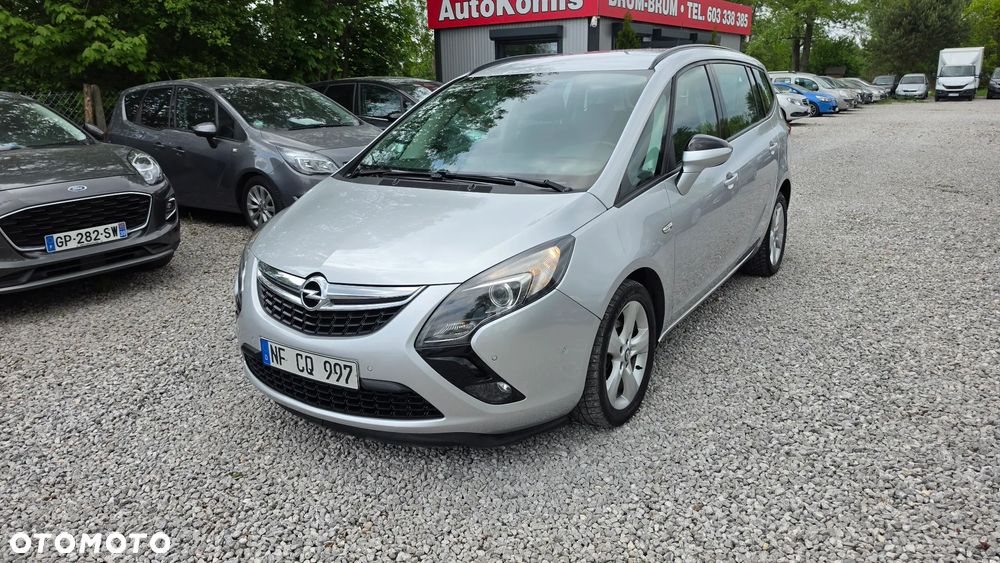 Opel Zafira Tourer 1.4 Turbo Active - 2
