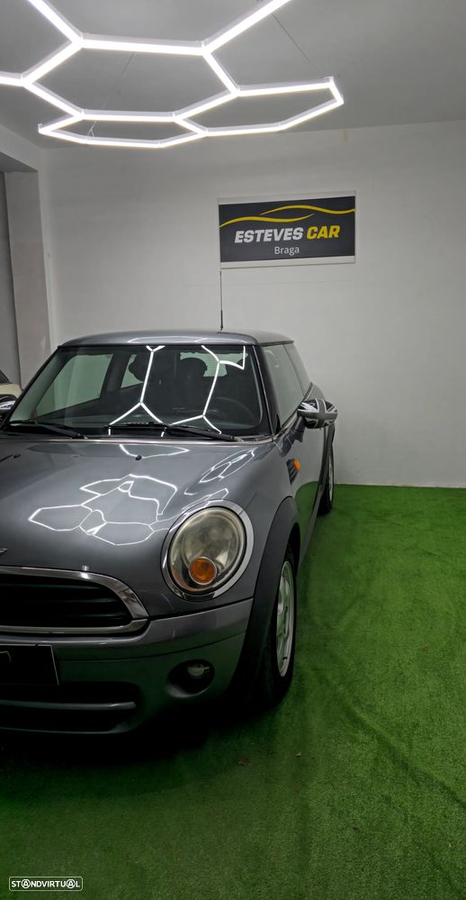 MINI 3 Portas One D Park Lane - 10