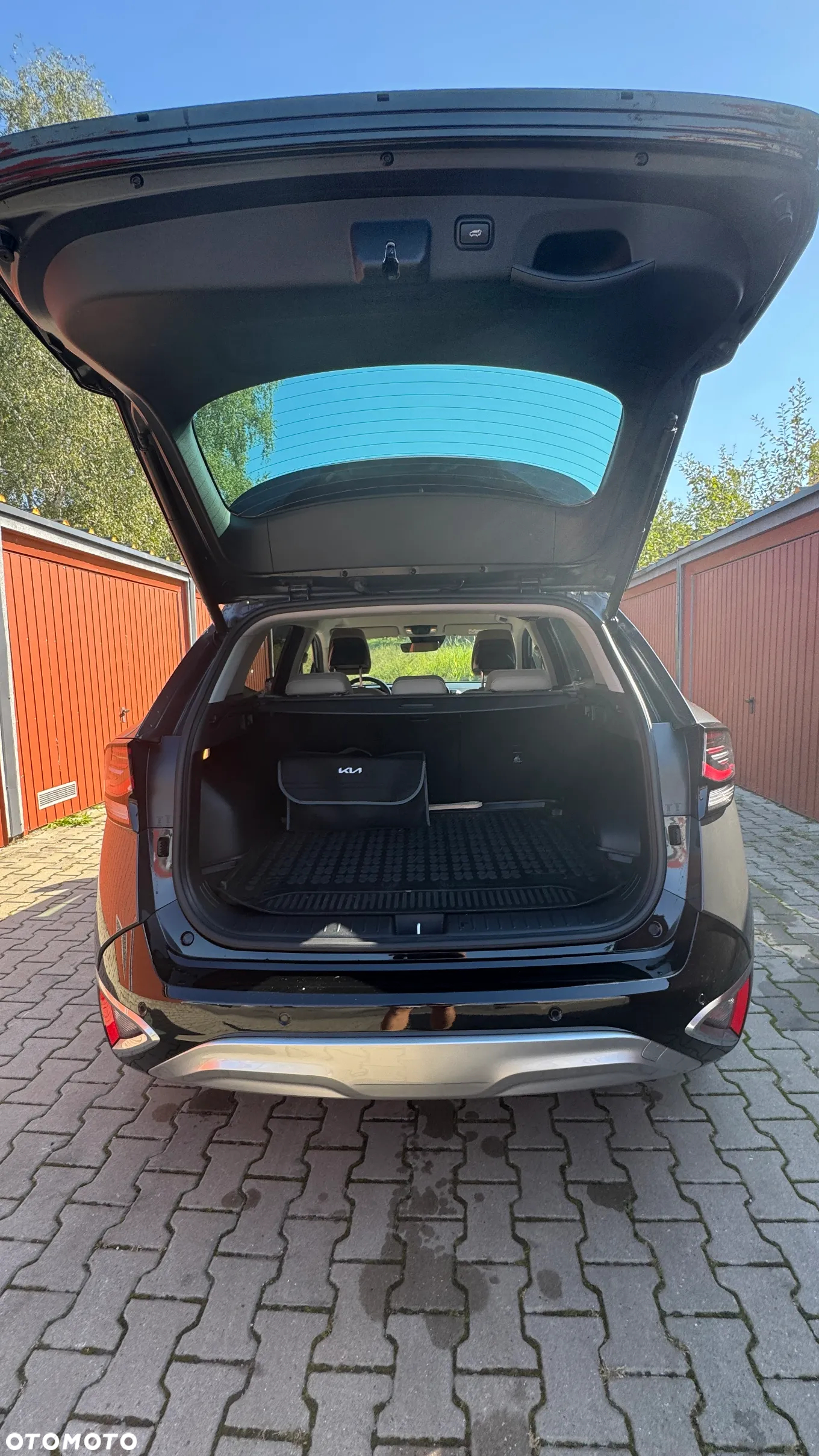 Kia Sportage 1.6 T-GDI MHEV Business Line 2WD DCT - 9