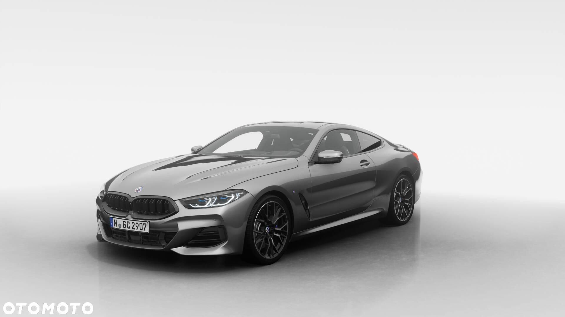 BMW Seria 8 - 1