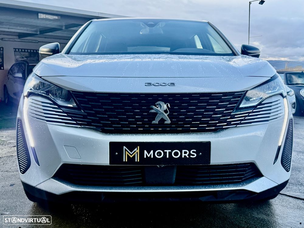 Peugeot 3008 1.5 BlueHDi GT - 41