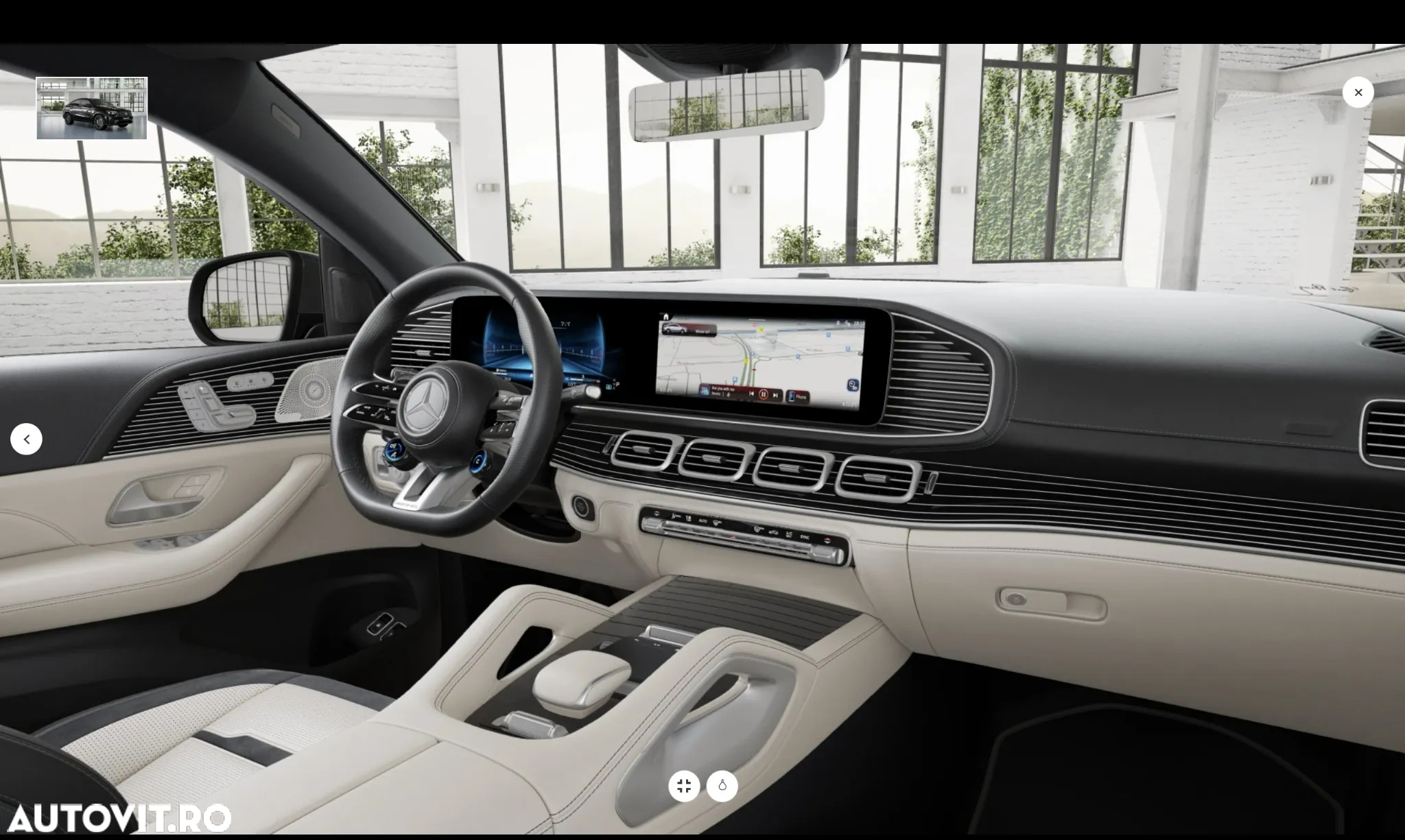 Mercedes-Benz GLE Coupe AMG 53 PHEV - 23