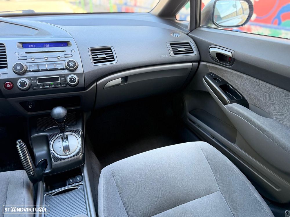 Honda Civic 1.3 DSI i-VTEC Hybrid Elegance - 23