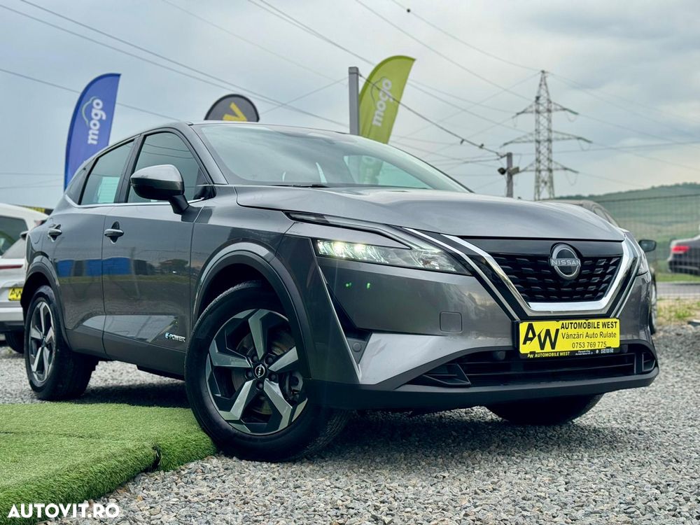 Nissan Qashqai 1.5 VC-T e-Power Tekna - 20