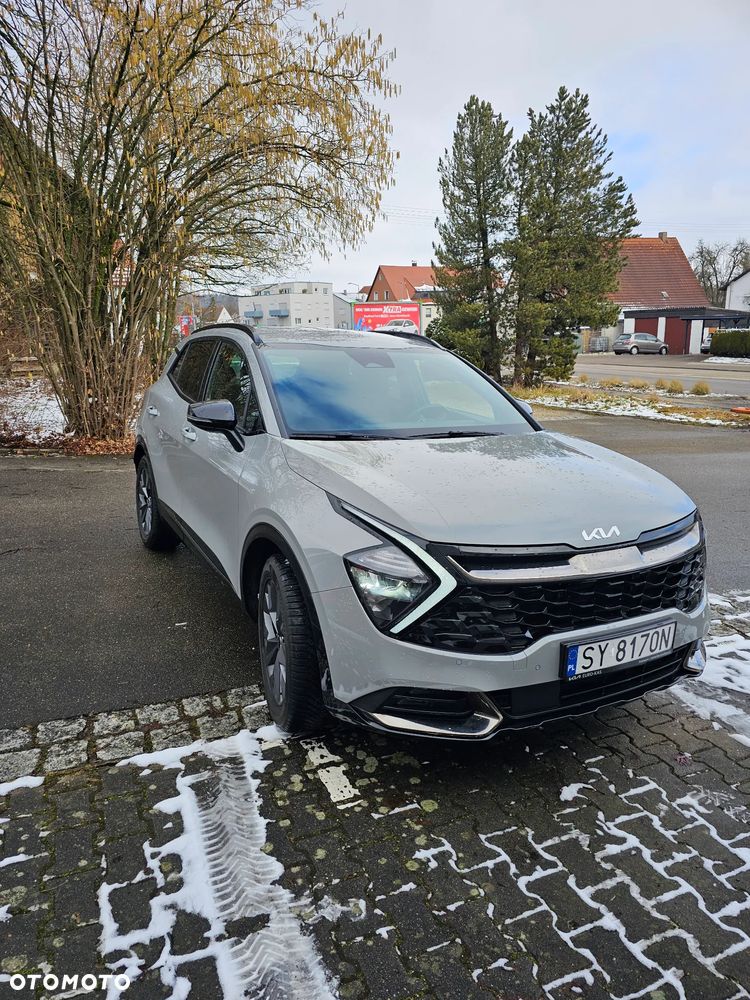 Kia Sportage 1.6 T-GDI HEV Anniversary 4WD - 7
