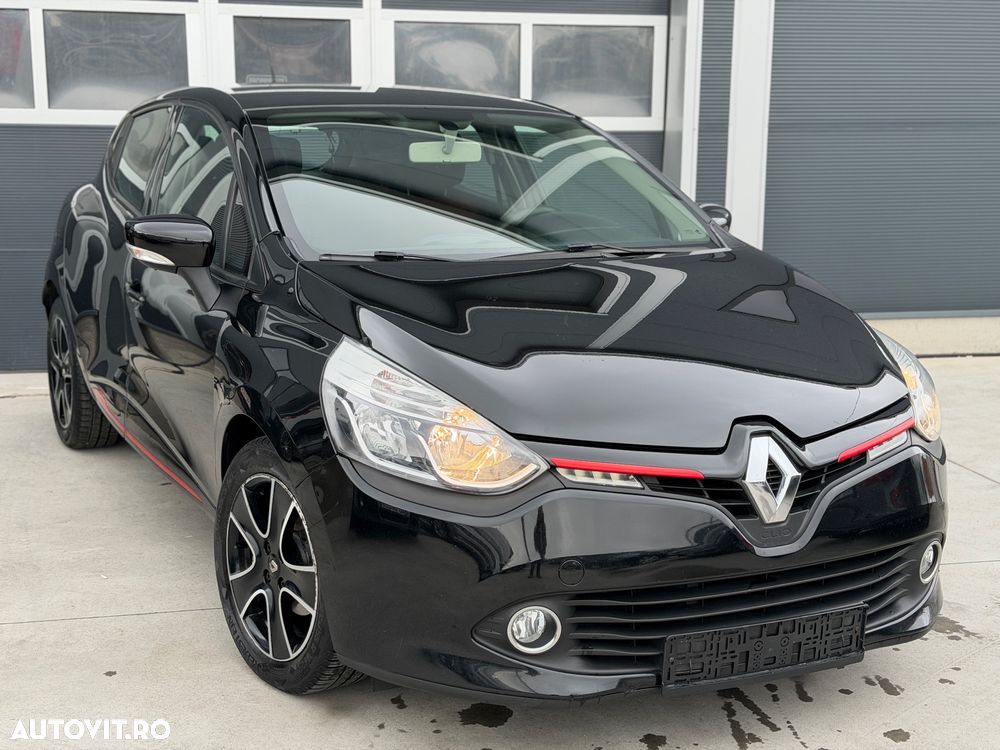 Renault Clio ENERGY TCe 90 Start & Stop 99g Eco-Drive - 1