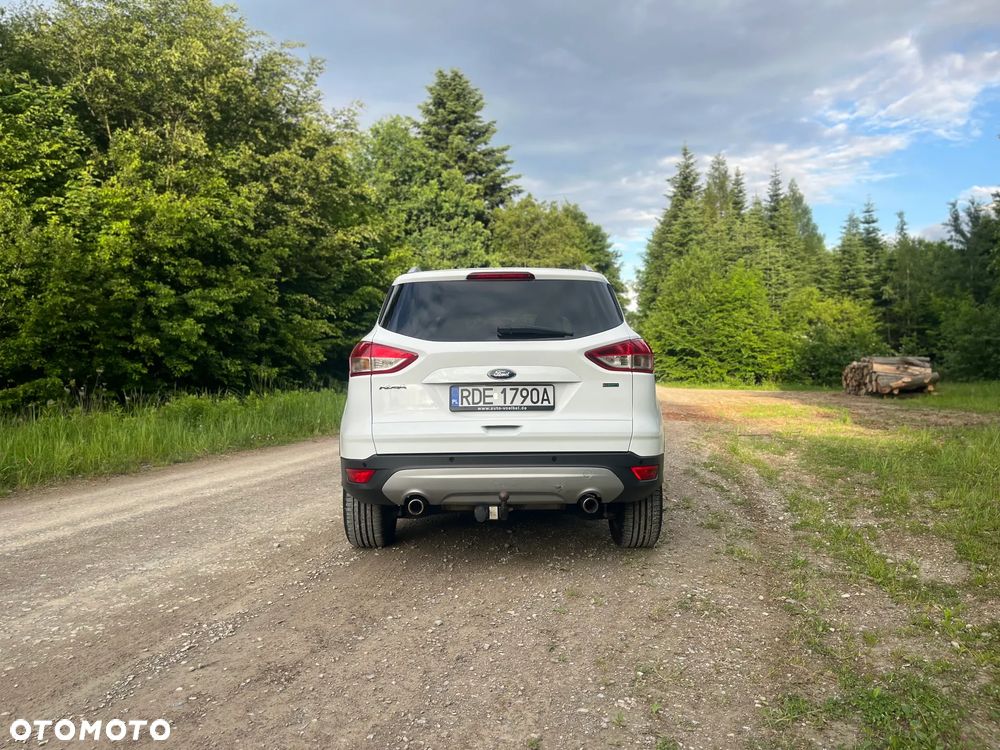 Ford Kuga 2014 photo 5