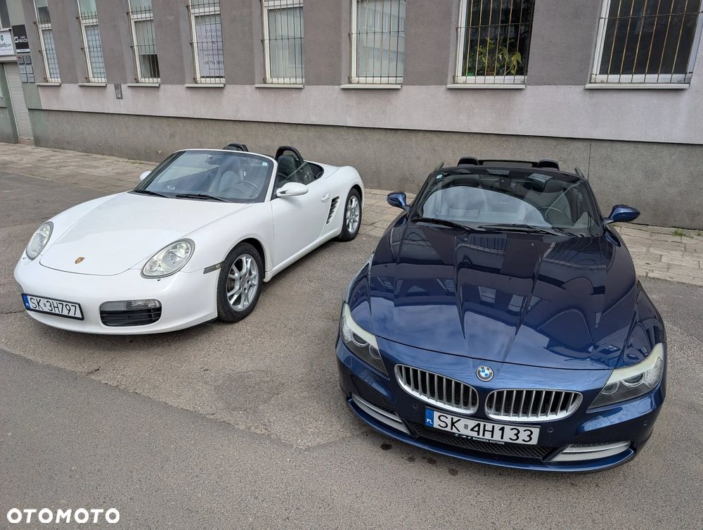 Porsche Boxster - 13