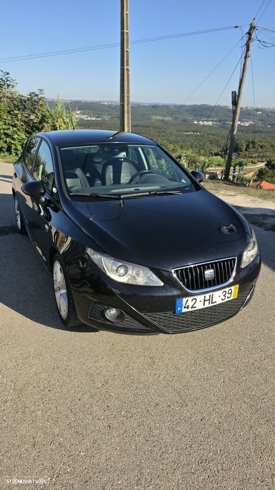 SEAT Ibiza 1.9 TDi Style DPF - 1