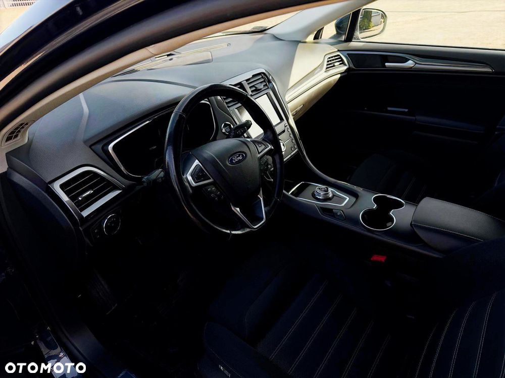 Ford Mondeo 2.0 EcoBlue Titanium - 8