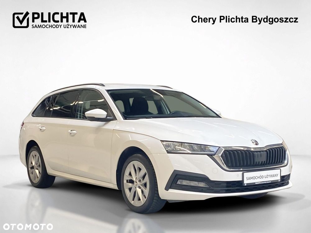 Skoda Octavia 2.0 TDI Ambition DSG - 8