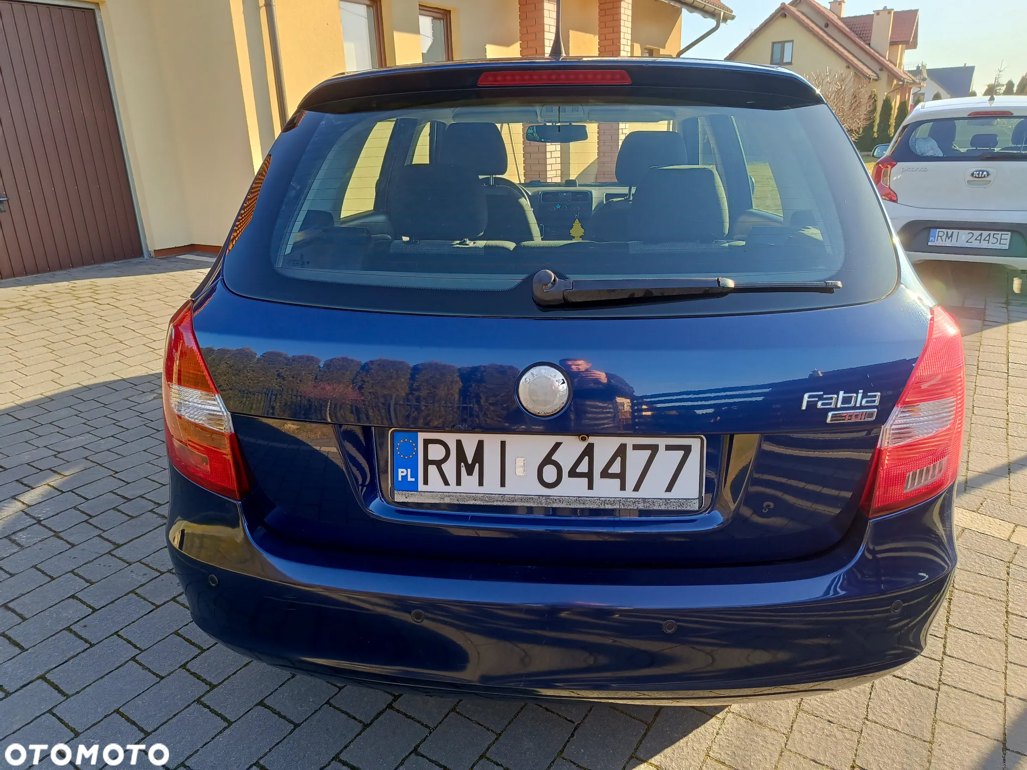 Skoda Fabia 1.9 TDI Classic - 3