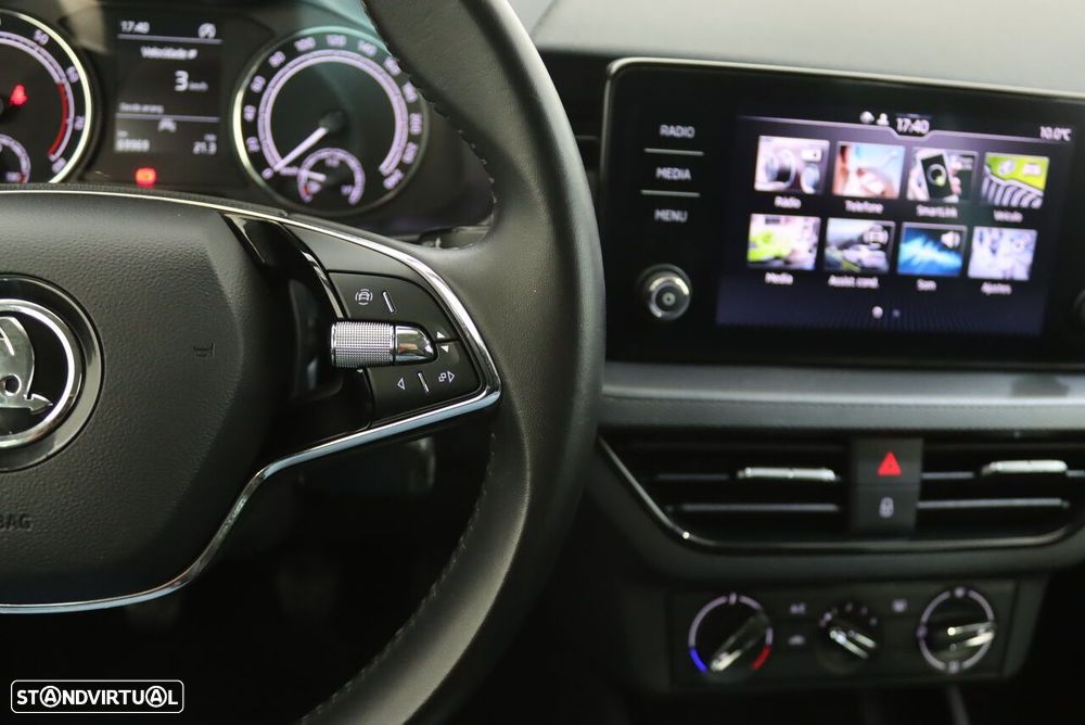 Skoda Kamiq 1.0 TSI Ambition - 15