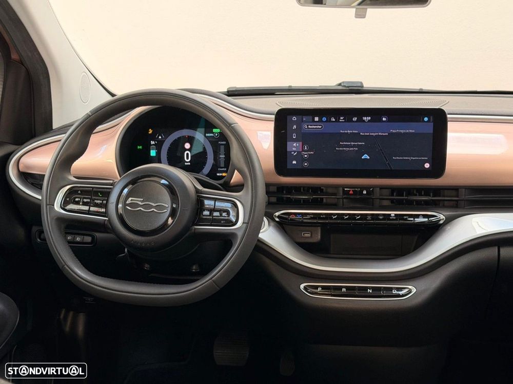Fiat 500e 42kWh Pop - 8