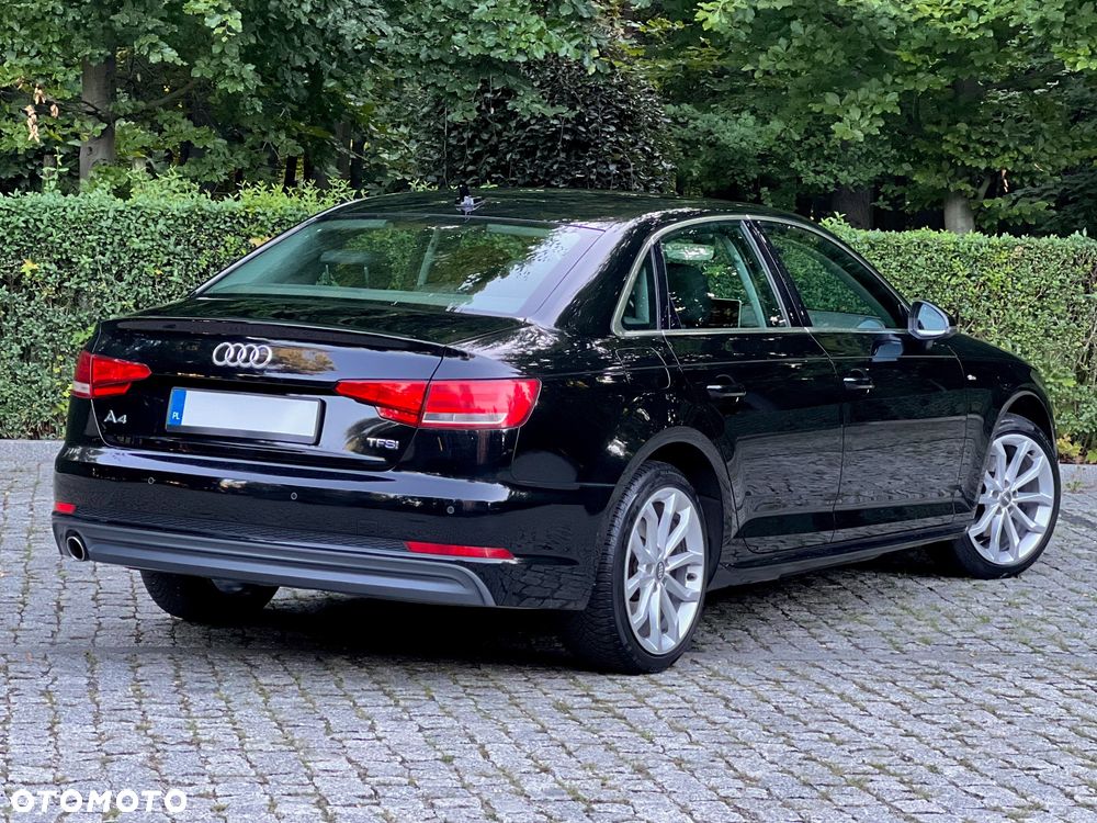 Audi A4 Limousine 1.4 TFSI Sport - 6