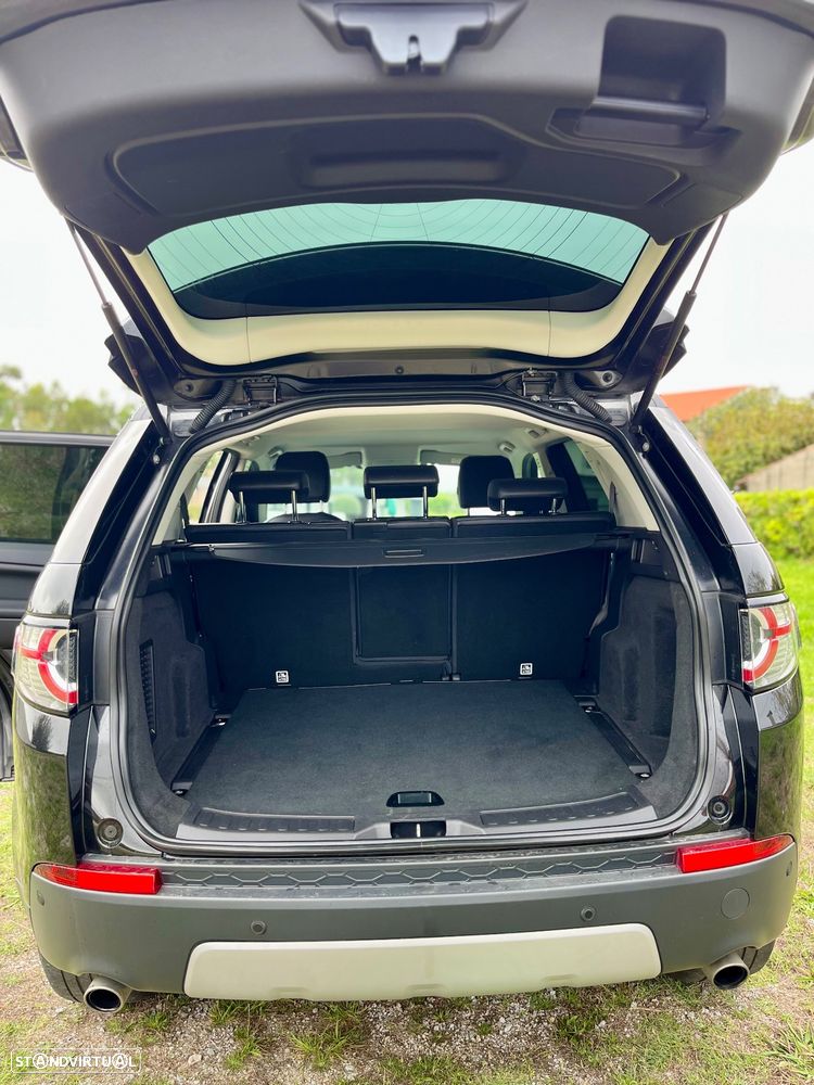 Land Rover Discovery Sport 2.2 Td4 HSE - 10