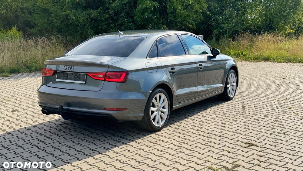 Audi A3 Limousine 1.4 TFSI CoD Ambition - 5