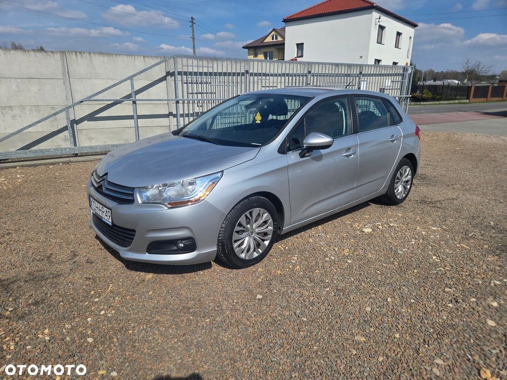 Citroën C4 1.6 HDi Feel - 6