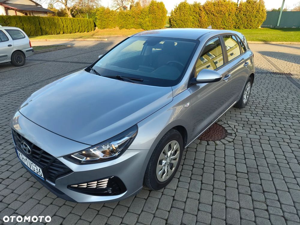 Hyundai i30 1.5 DPI Classic + - 1