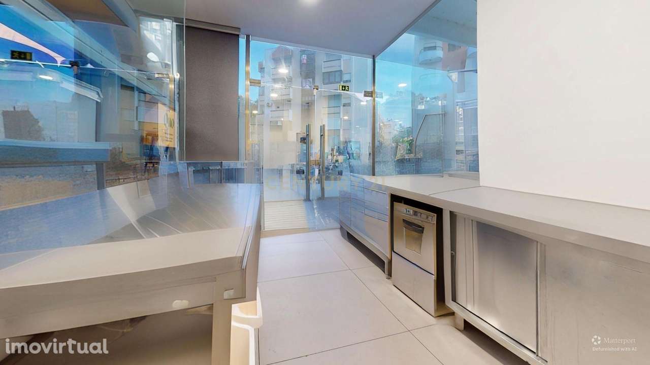 Loja na Costa de Caparica -  Perto da Praia - Grande imagem: 3/22