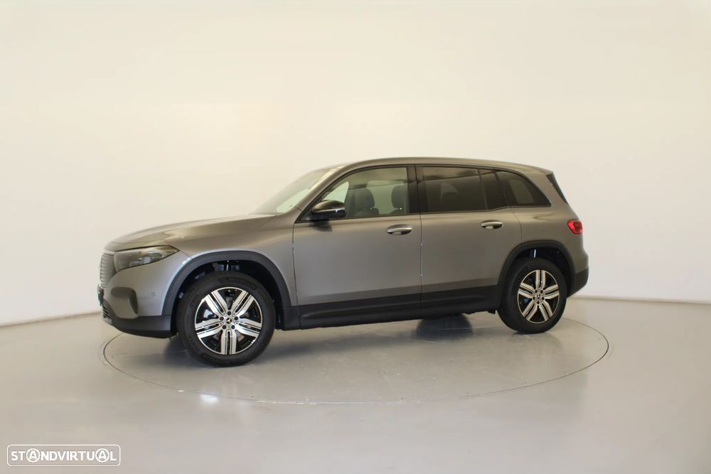 Mercedes-Benz EQB 250+ Edition - 12