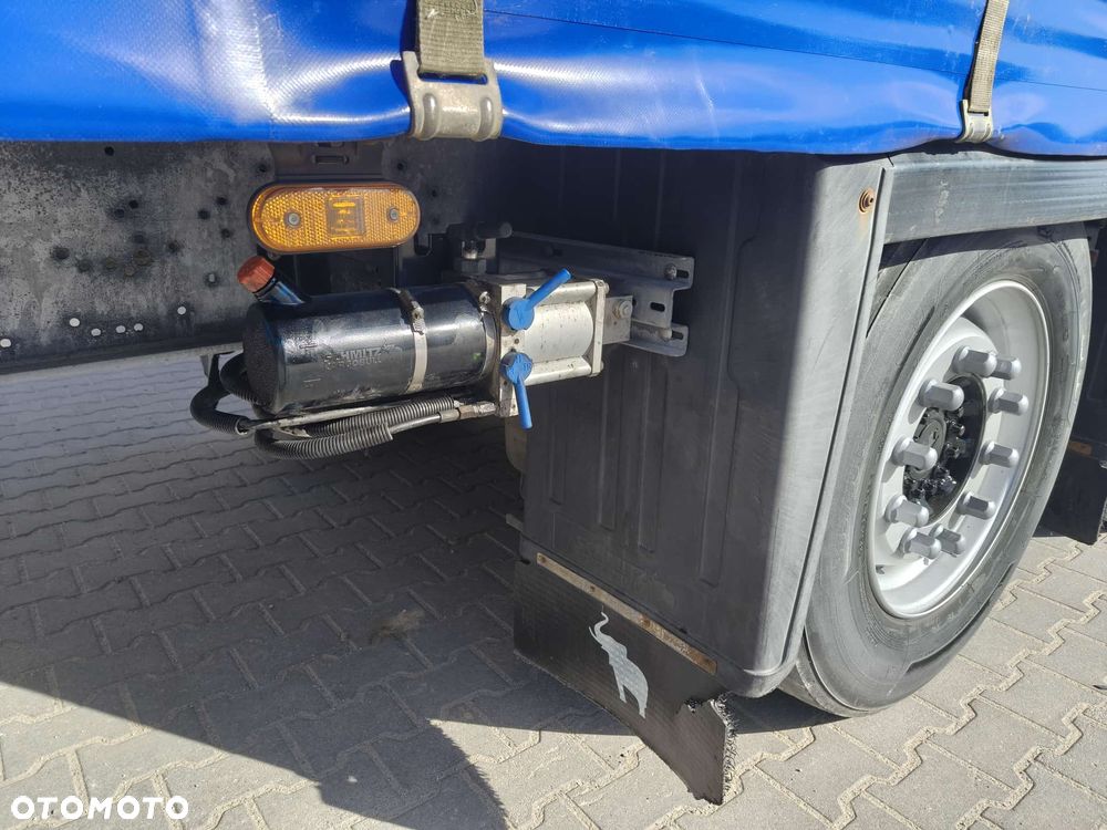 Schmitz Cargobull FIRANKA VARIOS / OCYNK / OSIE SCHMITZ / NOWE PLANDEKI / DACH PODNOSZONY - 14