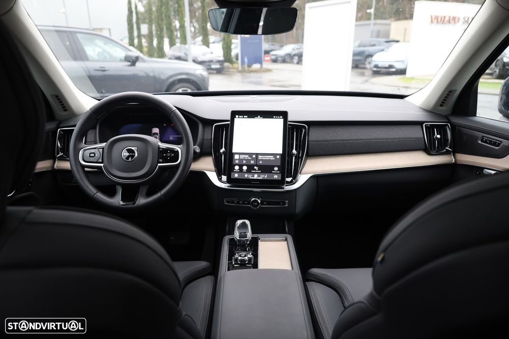 Volvo XC 90 2.0 T8 PHEV Plus Bright AWD - 35