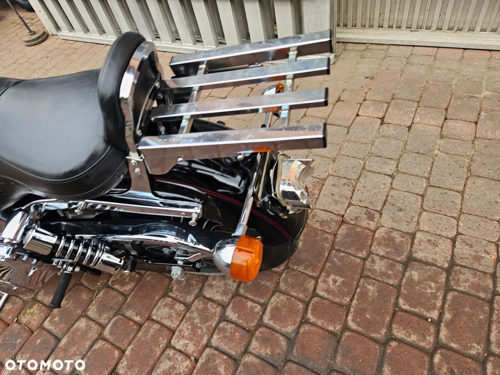 Harley-Davidson Dyna Super Glide - 18