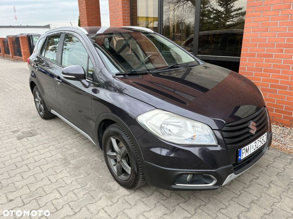 Suzuki SX4 S-Cross 1.6 DDiS Comfort - 2