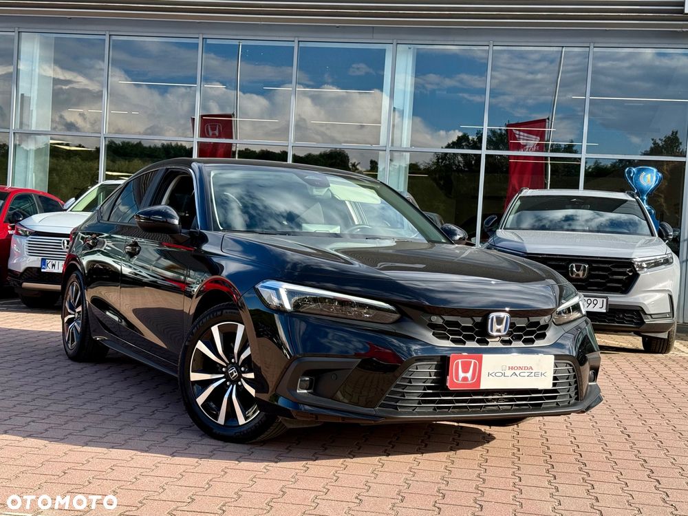 Honda Civic 2.0 i-MMD Elegance BSI CVT - 2
