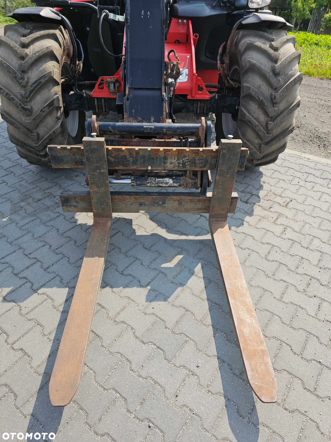 Manitou MLT 741 - 15