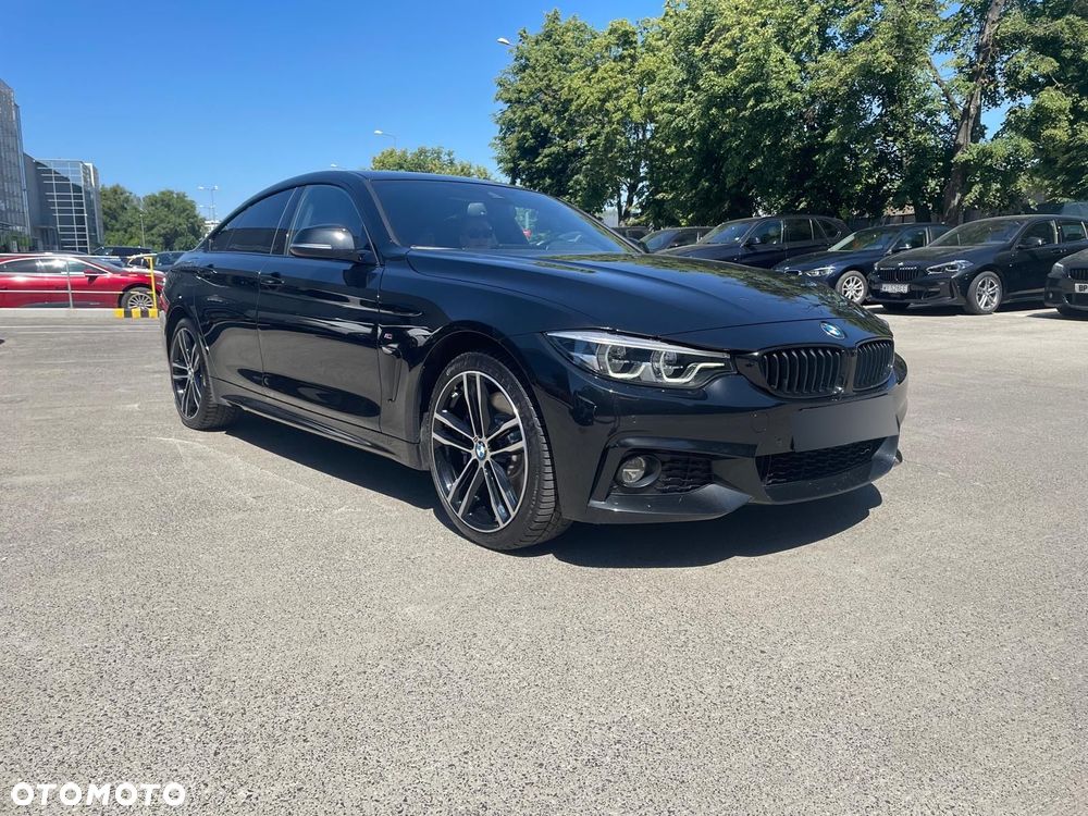 BMW Seria 4 430i GPF xDrive M Sport - 5