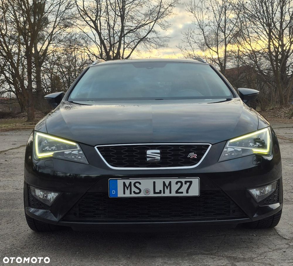 Seat Leon 2.0 TDI DPF DSG FR - 20