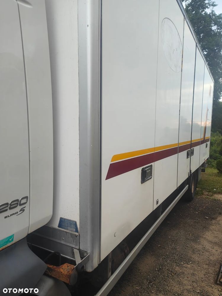 Zabudowa Kontener - 9