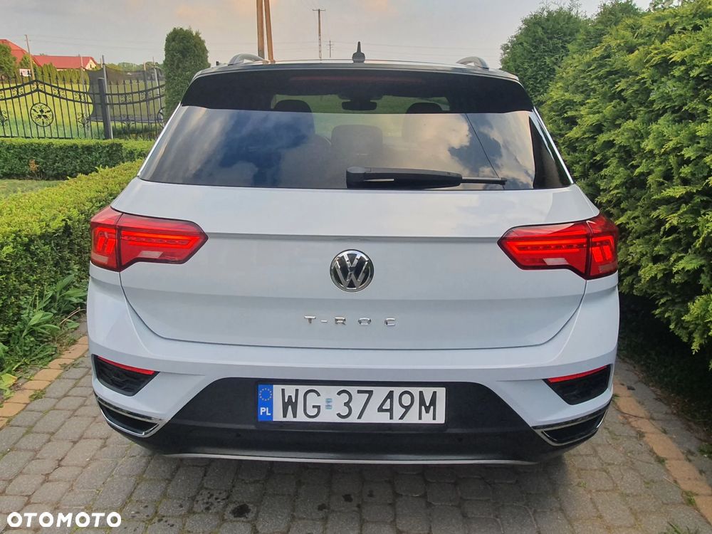 Volkswagen T-Roc 1.0 TSI Advance - 5