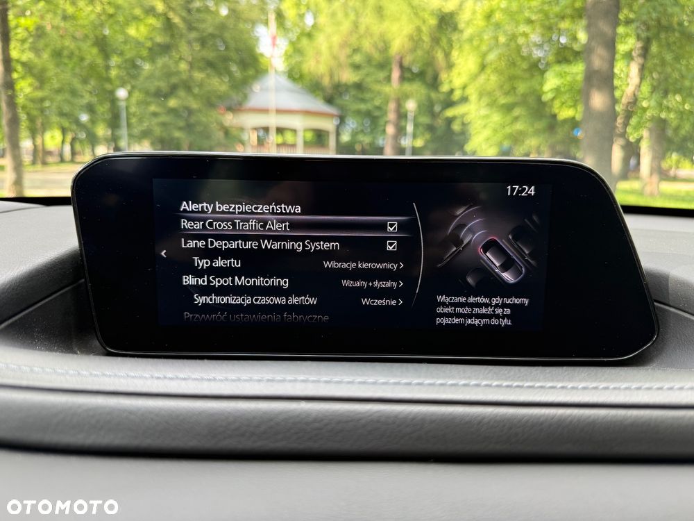 Mazda CX-30 e-SKYACTIVE G 150 EXCLUSIVE-LINE - 37