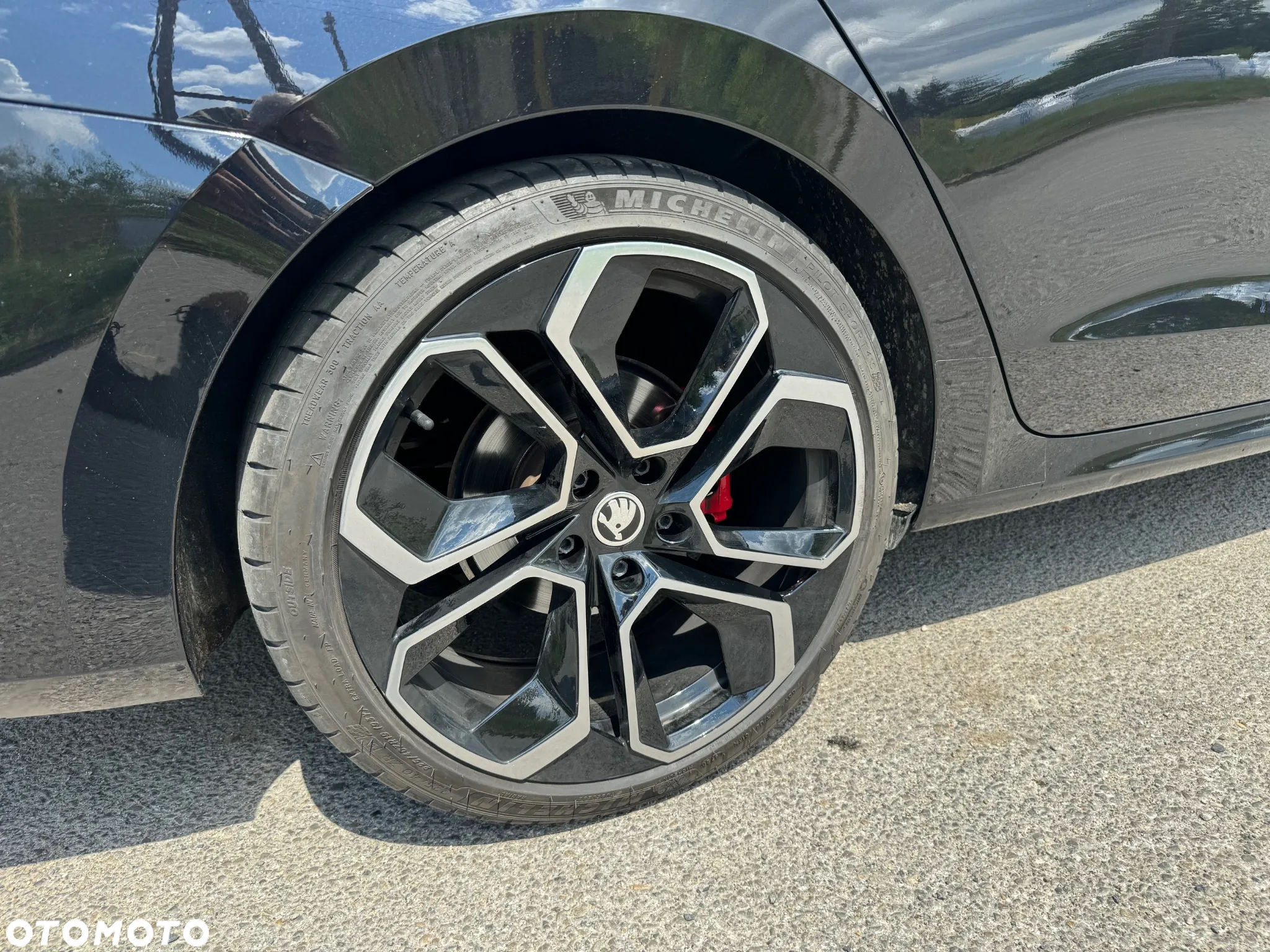Skoda Octavia 2.0 TDI 4x4 RS DSG - 13