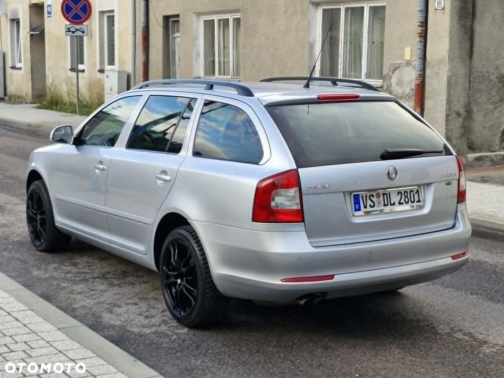 Skoda Octavia 1.8 TSI Ambiente 4x4 - 6